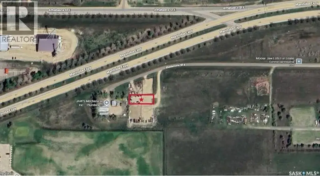 Lot 3 1450 Ominica Street E, Moose Jaw